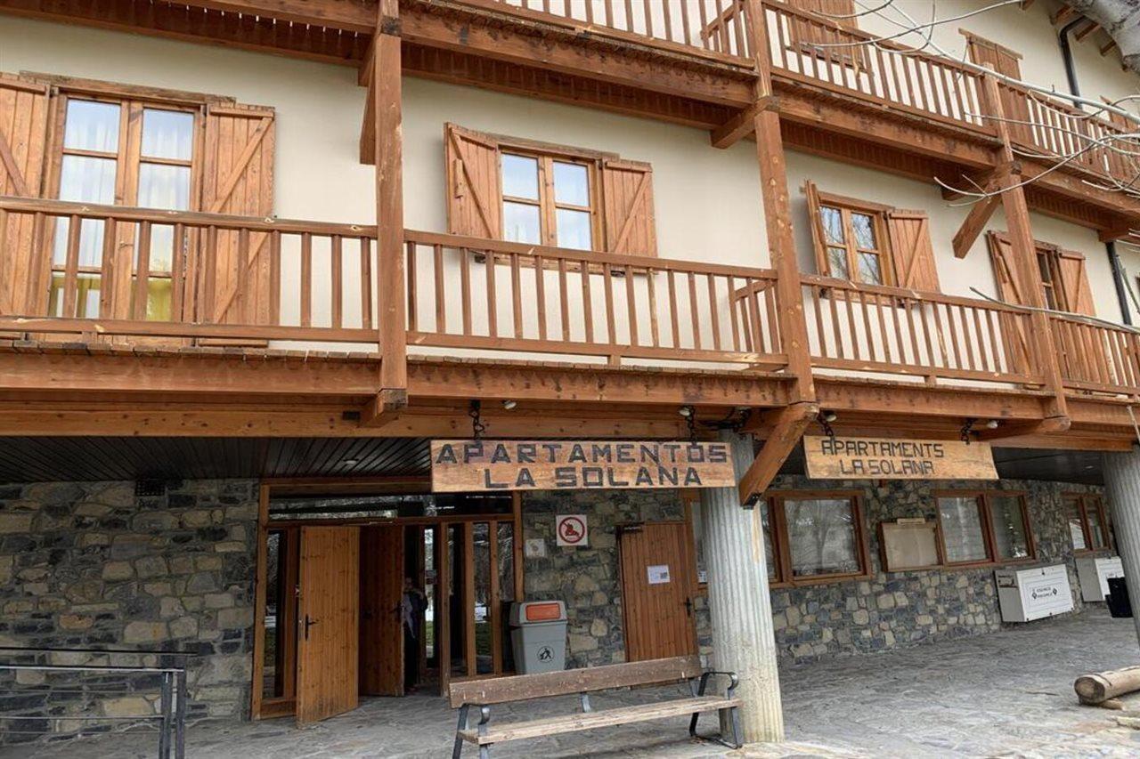 Apartamento La Solana