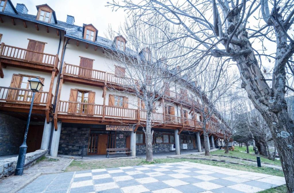 La Solana Apartment Pla de l'Ermita